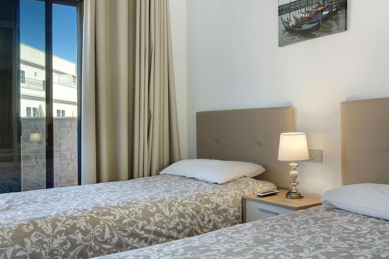 Apartamento Pedro Puerto De Mogan Bagian luar foto