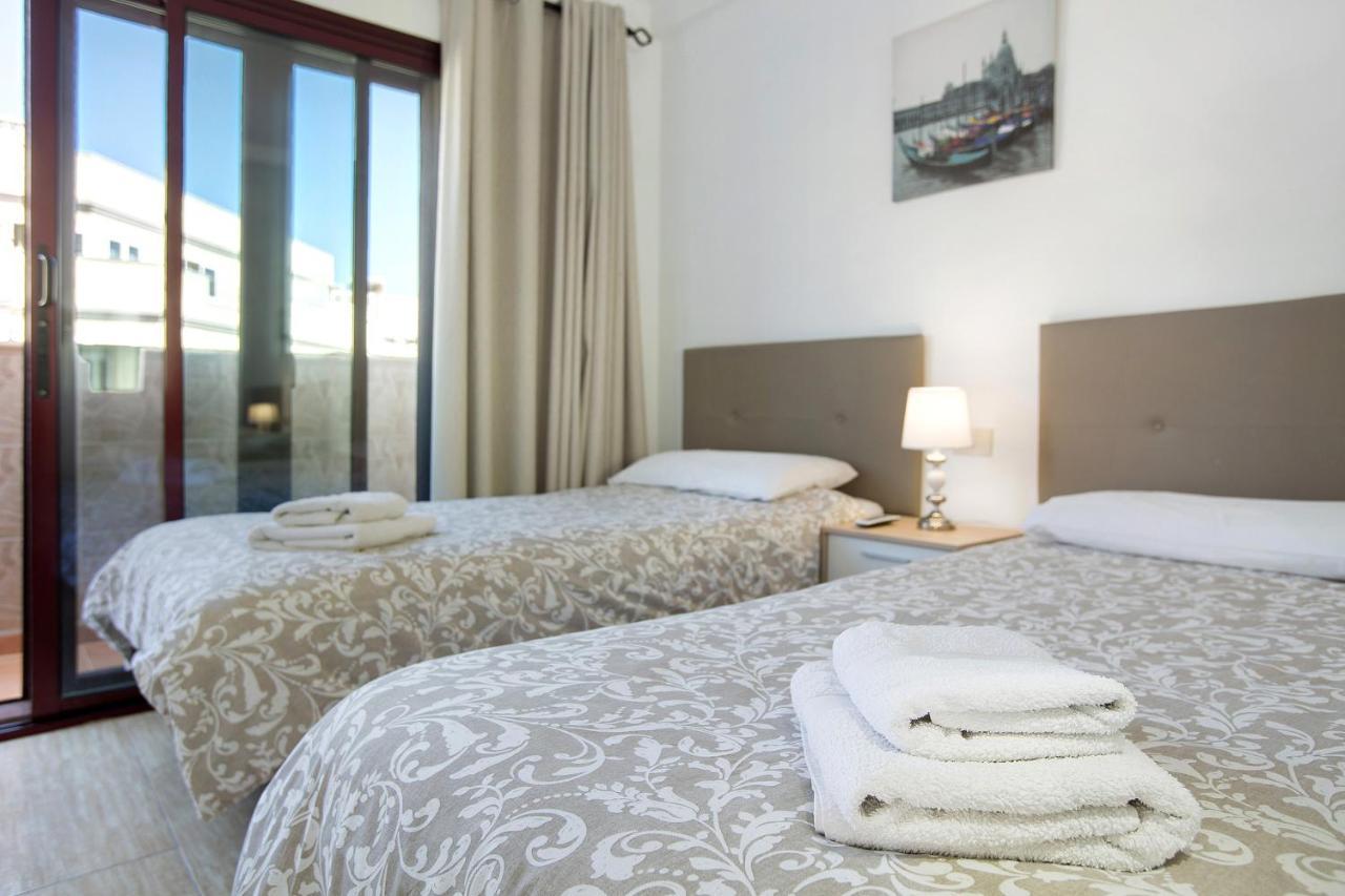 Apartamento Pedro Puerto De Mogan Bagian luar foto