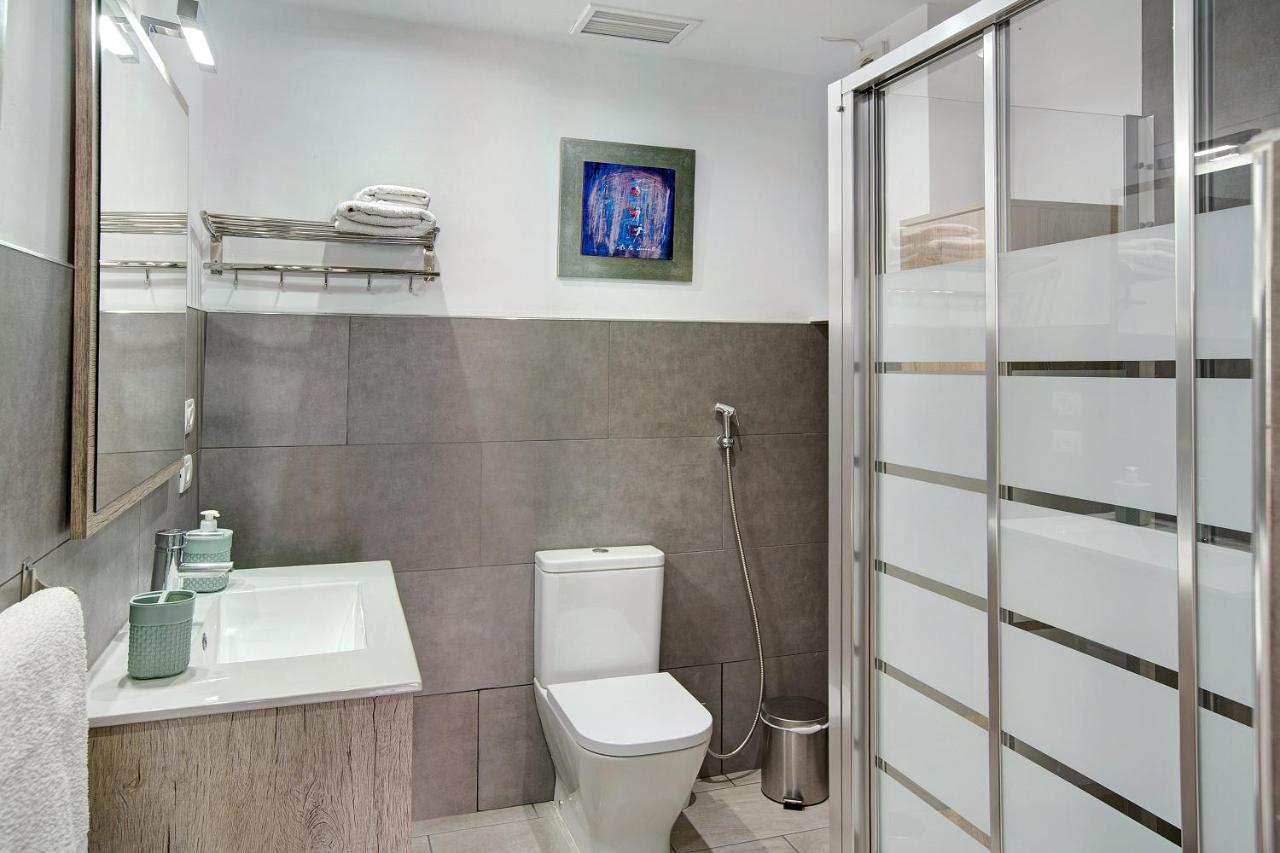 Apartamento Pedro Puerto De Mogan Bagian luar foto