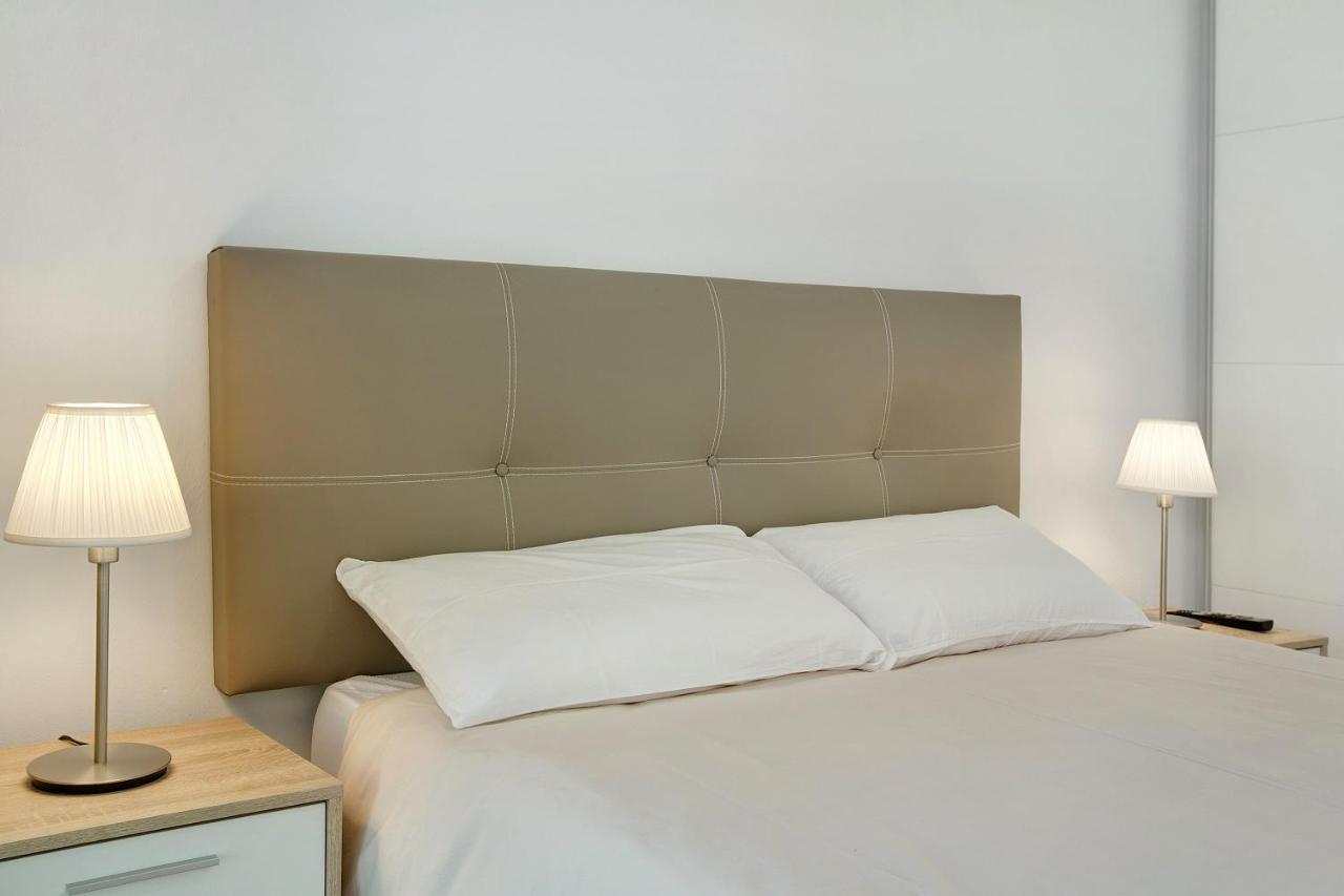 Apartamento Pedro Puerto De Mogan Bagian luar foto